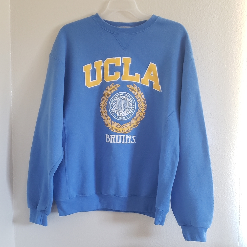 UCLA Pullover Sweatshirt - L